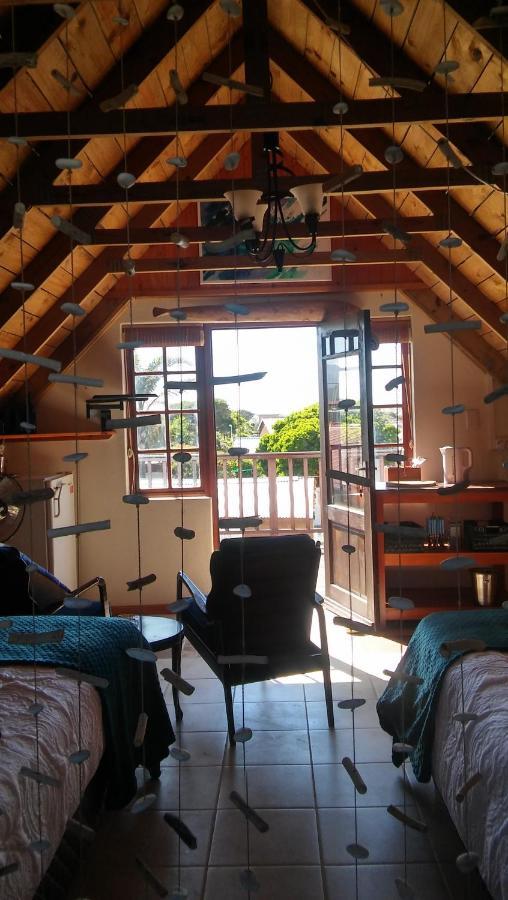 Hermanus Art Loft Bed & Breakfast Bagian luar foto